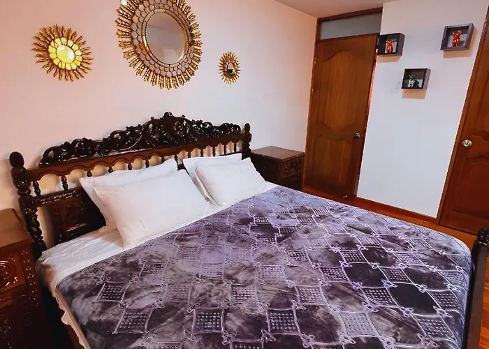 Apartamento Aura Andina Cusco