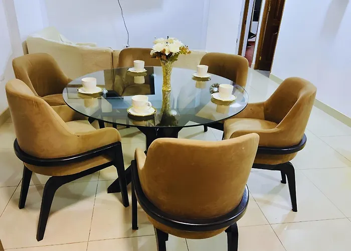 Apartamento Aura Andina