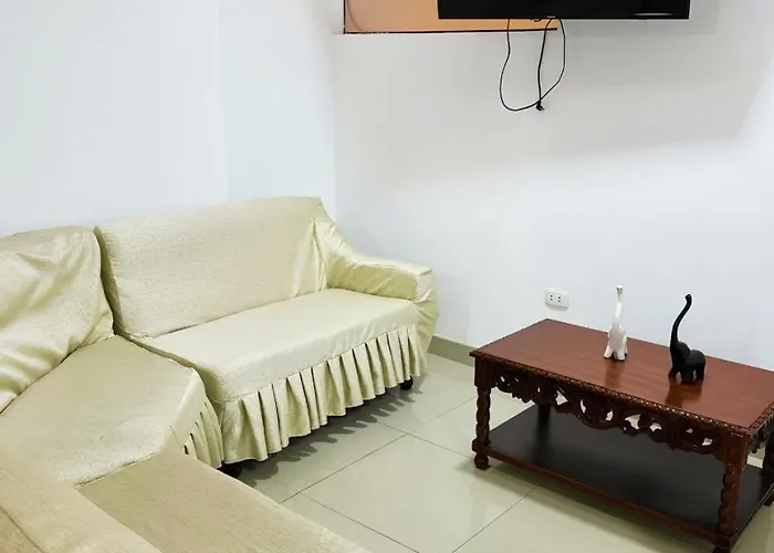 Apartamento Aura Andina