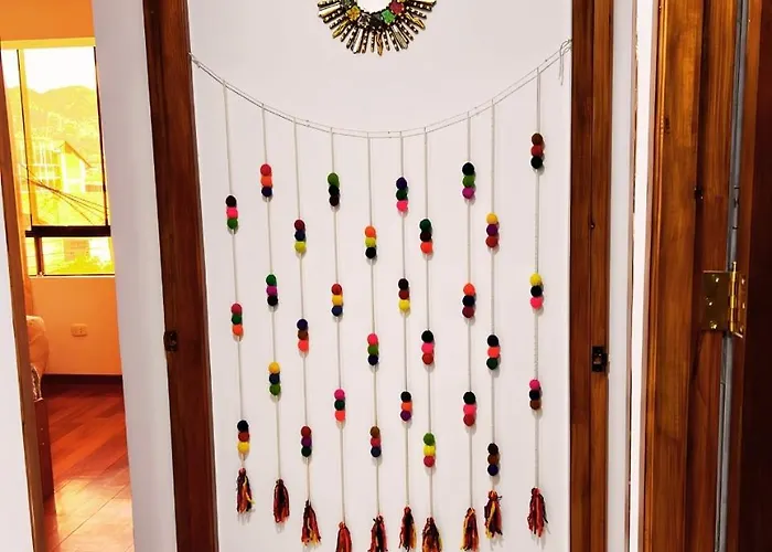 Apartamento Aura Andina *