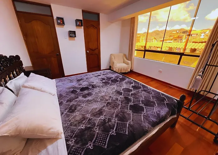 Apartamento Aura Andina *