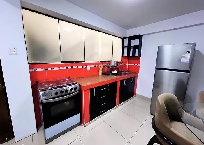 Apartamento Aura Andina