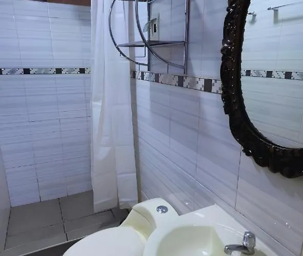 Aura Andina Apartamento